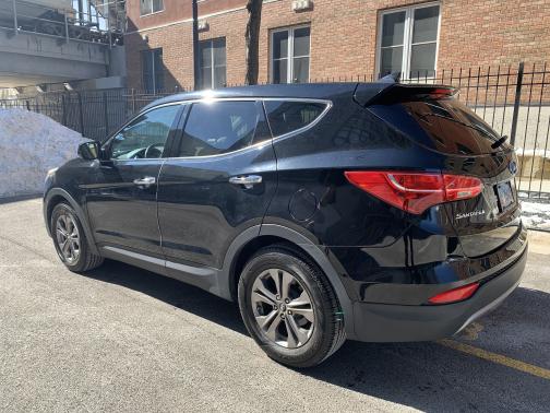 Photo 5 of 18 of 2013 Hyundai Santa Fe Sport